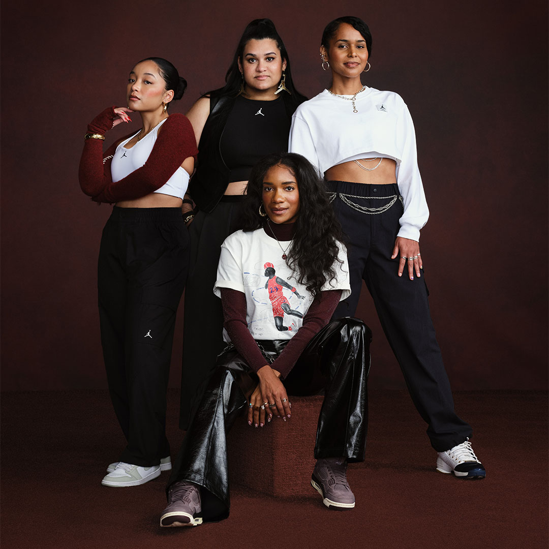 Jordan Brand 2023 Women's Collective | Nice Kicks