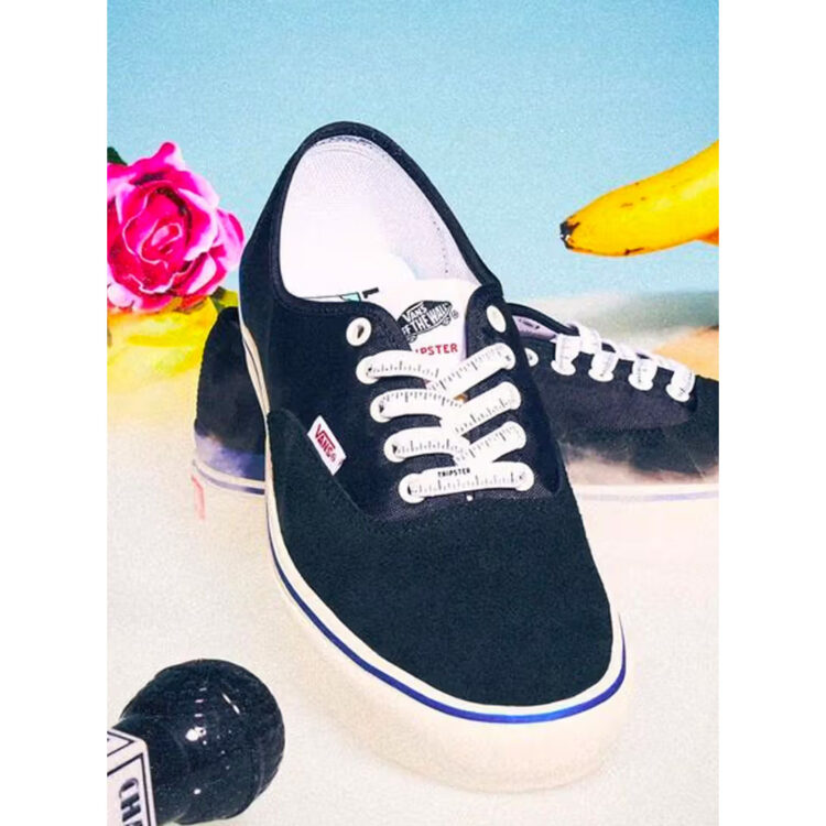 TRIPSTER x Vans ComfyCush Authentic Collaboration | Nice Kicks