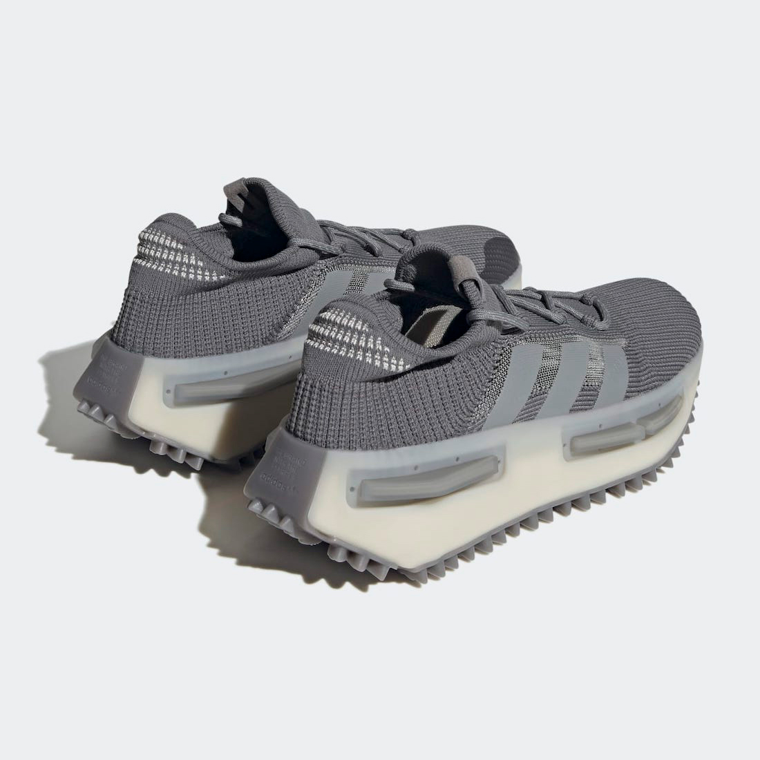 adidas NMD S1 “Grey” GW4654 | Nice Kicks