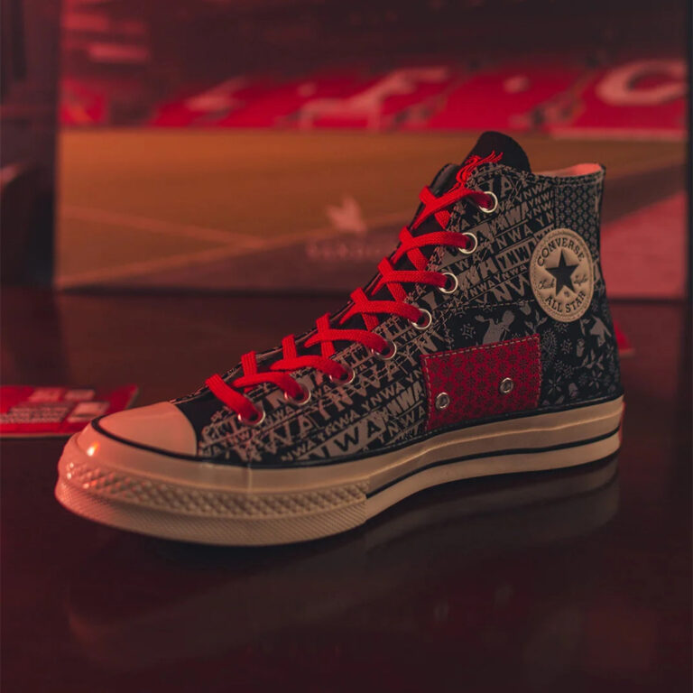 Liverpool FC x Converse Chuck 70 A05964C | Nice Kicks