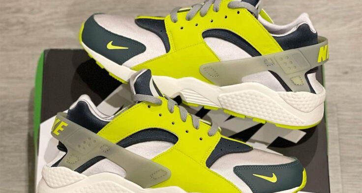Nike's Latest Pack Features a Minty Fresh Huarache and Vandal - Sneaker  Freaker