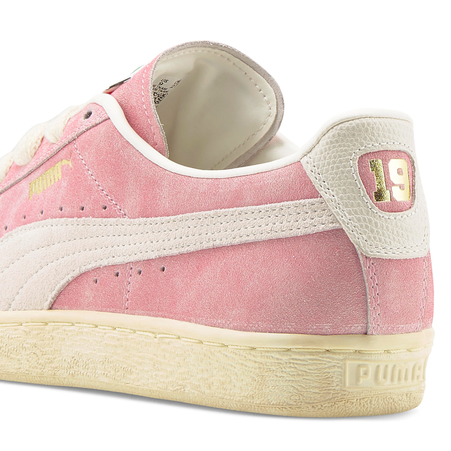 Rhuigi X PUMA Suede “B-Boy” 391333-01 | Nice Kicks