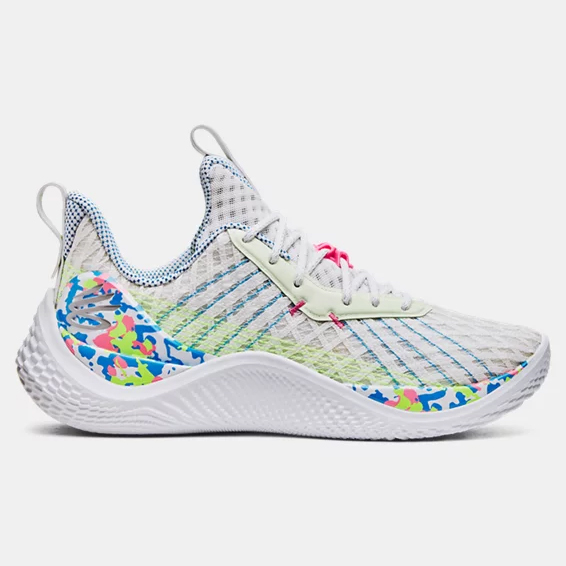 Under Armour Curry Flow Cozy 'Ivory Zeppelin Yellow' 3023815‑108 -  3023815-108 - Novelship