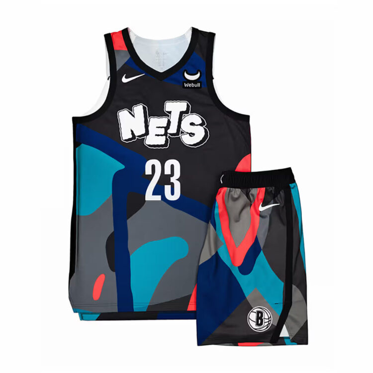 Molestia montar Colonos KAWS x Brooklyn Nets City Edition Jerseys | campera adidas girls shoes  price list | 127-0Shops