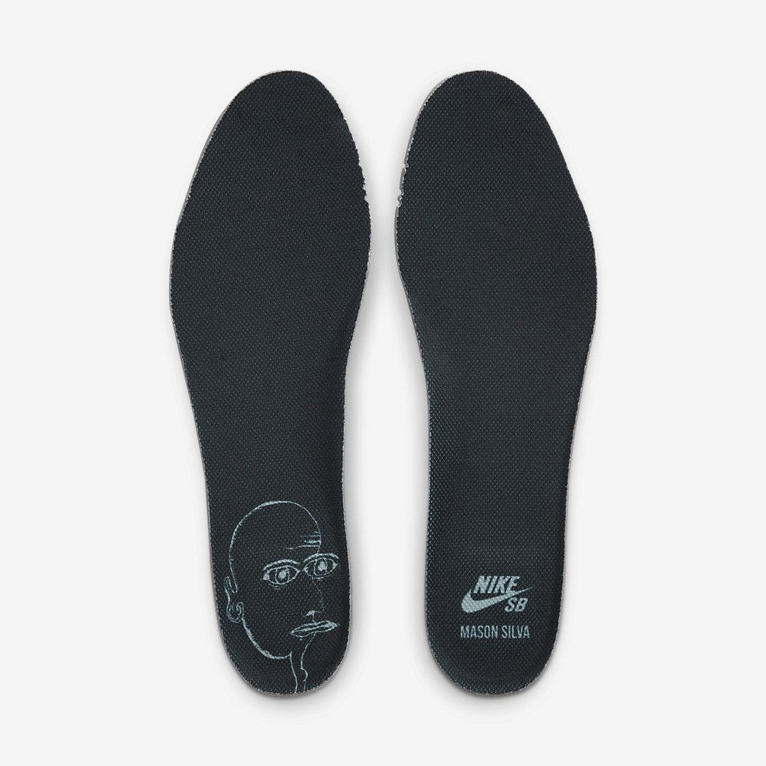 Mason Silva x Nike SB Zoom Blazer Mid DZ7260-400 | Nice Kicks