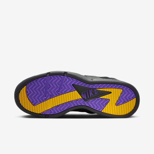 Nike Air Flight Huarache “Lakers Away” FD0188-001 | Nice Kicks