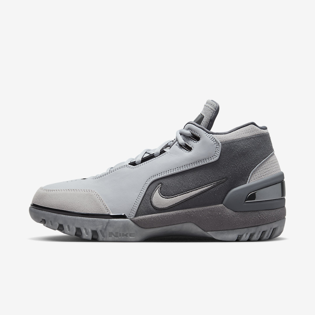 Nike Air Zoom Generation “Dark Grey” DR0455-001 | Nice Kicks