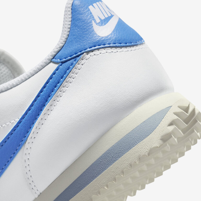 nike cortez psychic blue