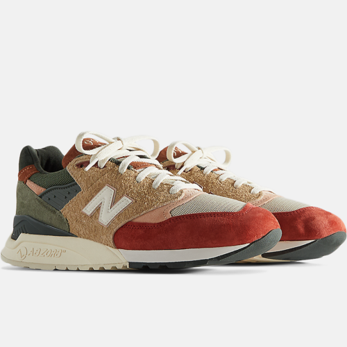 Ronnie Fieg X Frank Lloyd Wright X New Balance Broadacre City