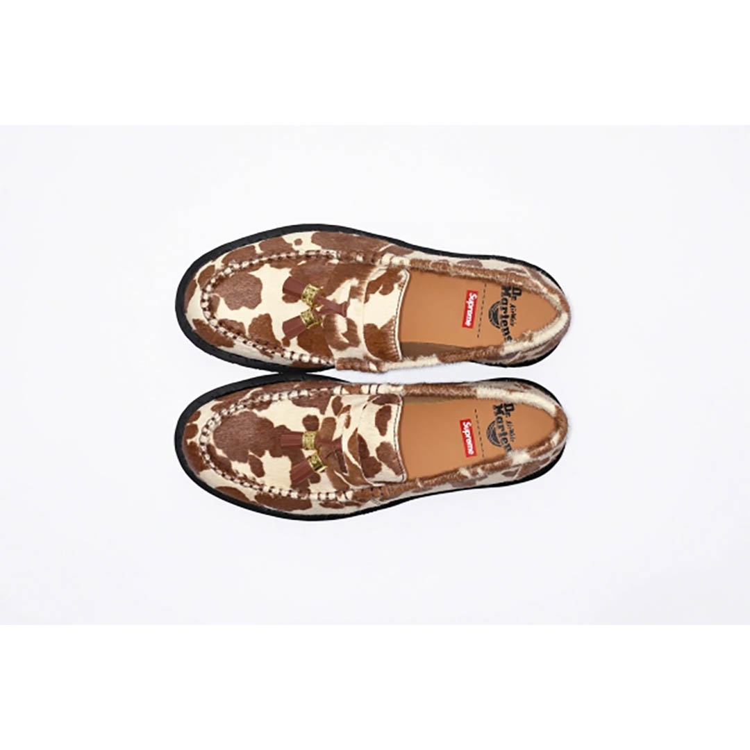 Supreme X Dr Martens Penton Tassel Loafer Nice Kicks