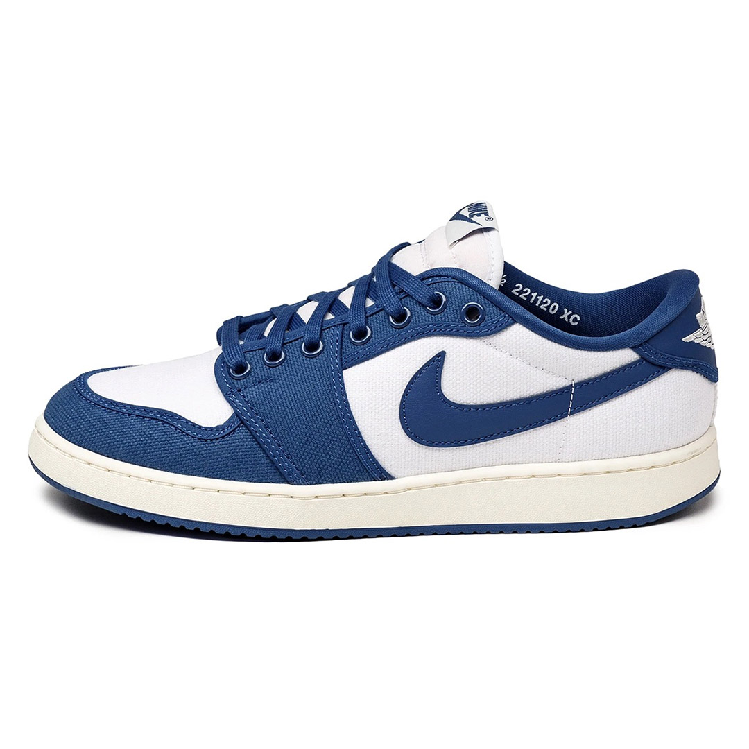 Ajko 1 Low Dark Royal Blue Dx4981 103 Nice Kicks 0720