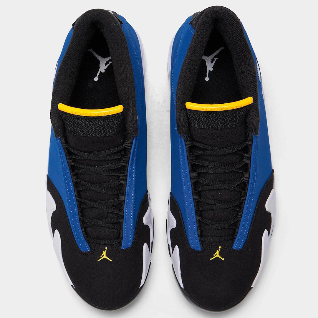 Air Jordan 14 Retro "Laney" 487471407 Nice Kicks