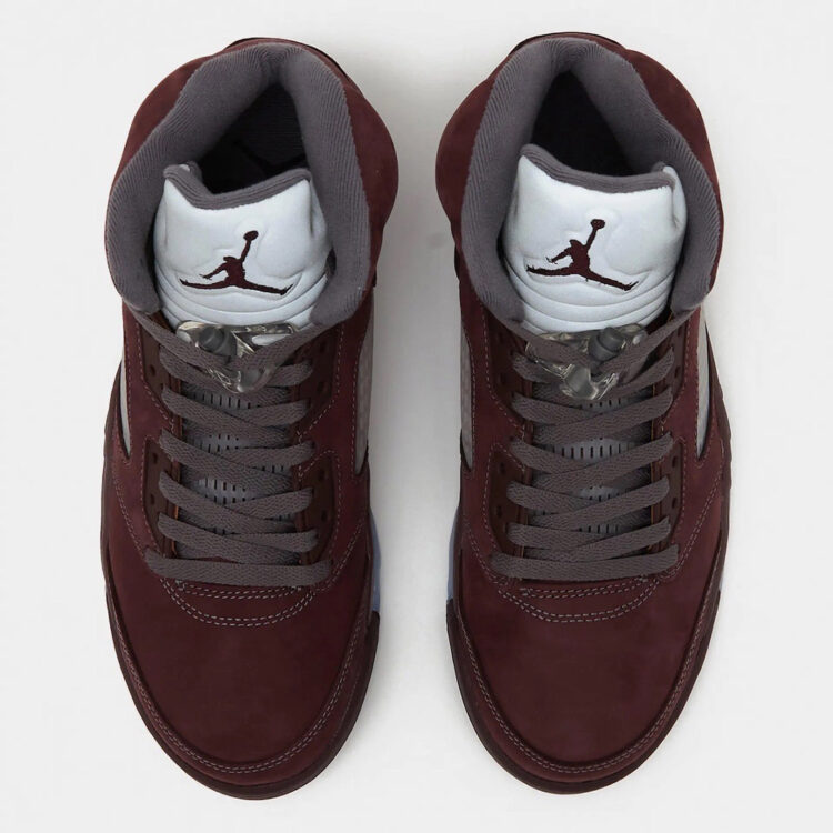 Jordan Classic 82 Suede Gray Vintage Shoe Mens Sz 12