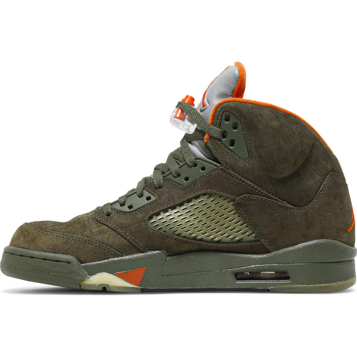 Air Jordan 5 "Olive" 2024 DD0587308 Release Nice Kicks