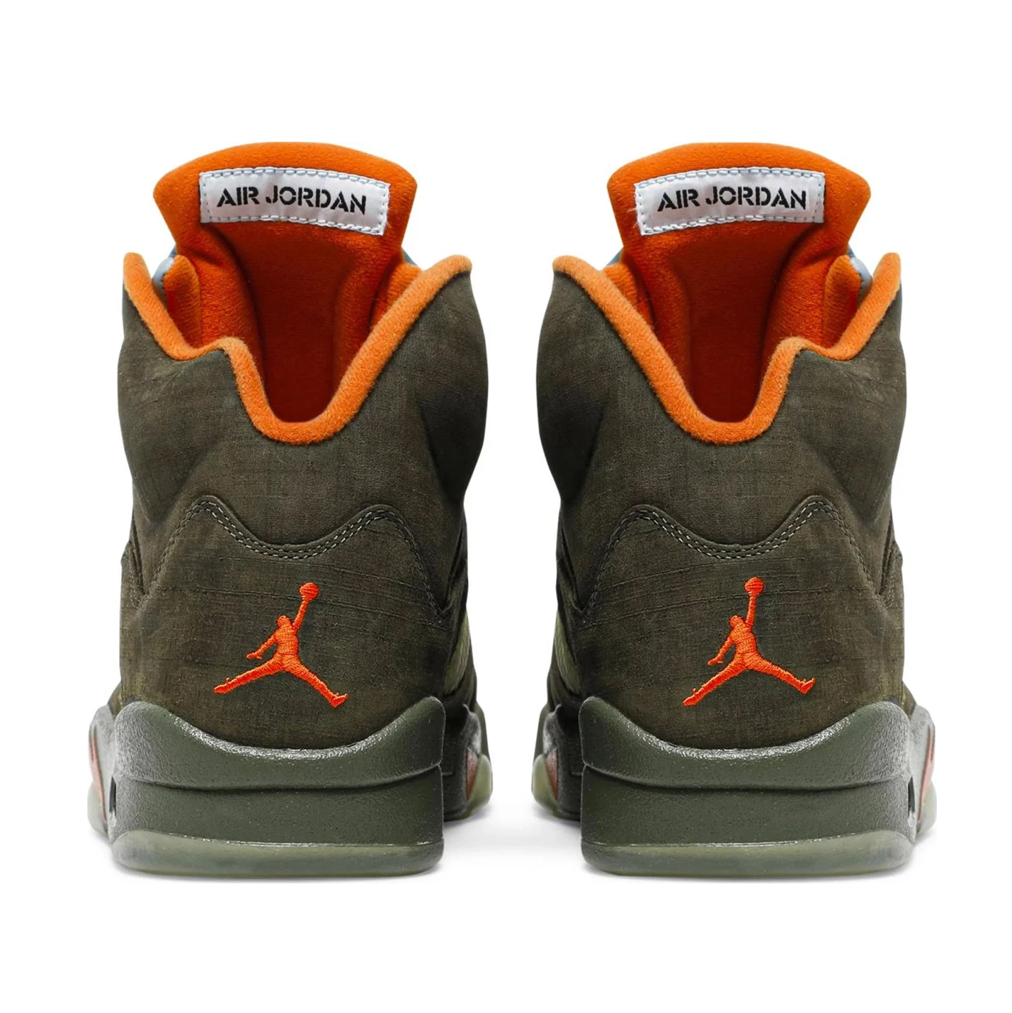 Air Jordan 5 "Olive" 2024 DD0587308 Release Nice Kicks