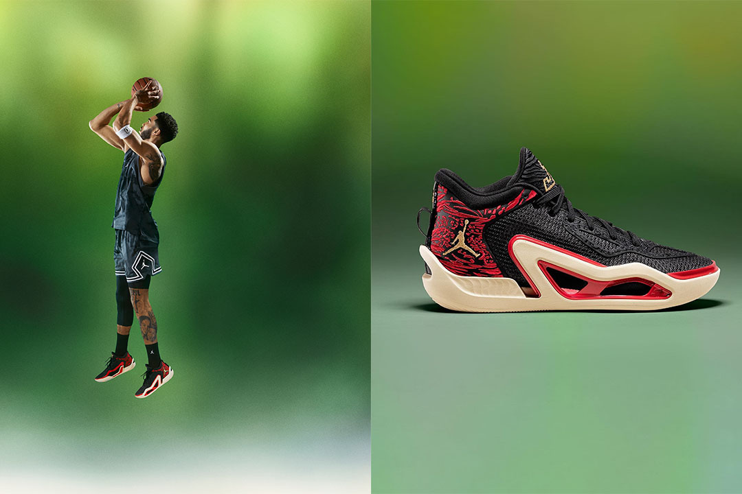 Jayson Tatum's Jordan Signature Sneaker to Debut in 2023