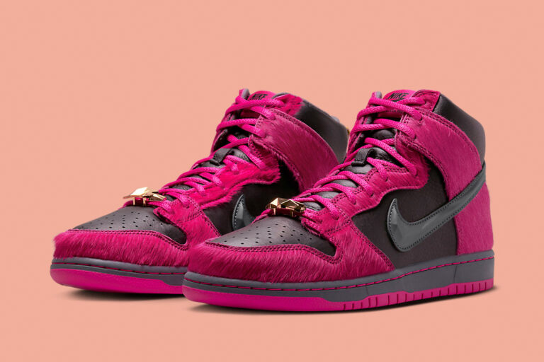 Run The Jewels x Nike SB Dunk High DX4356-600 | Nice Kicks