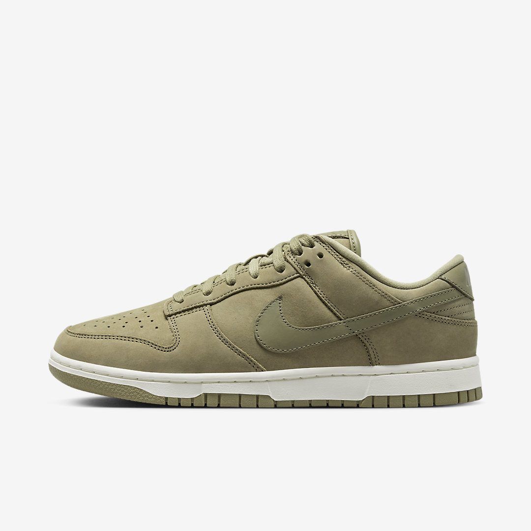 Nike Dunk Low WMNS “Neutral Olive” DV7415-200 | Nice Kicks