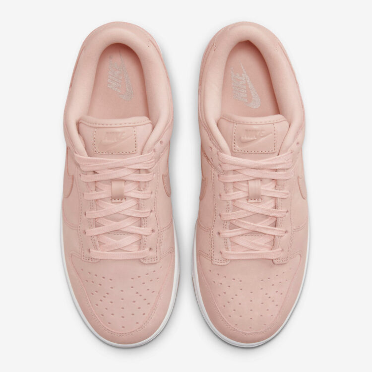 Nike Dunk Low WMNS “Pink Oxford” DV7415-600 | Nice Kicks