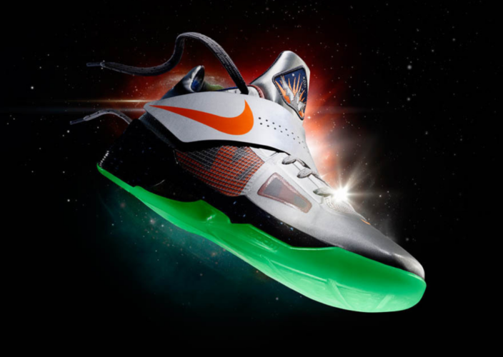 Nike KD 4 "Galaxy" is Coming Back in 2024 Nice Kicks