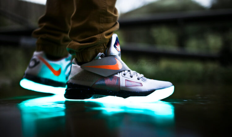 Nike KD 4 