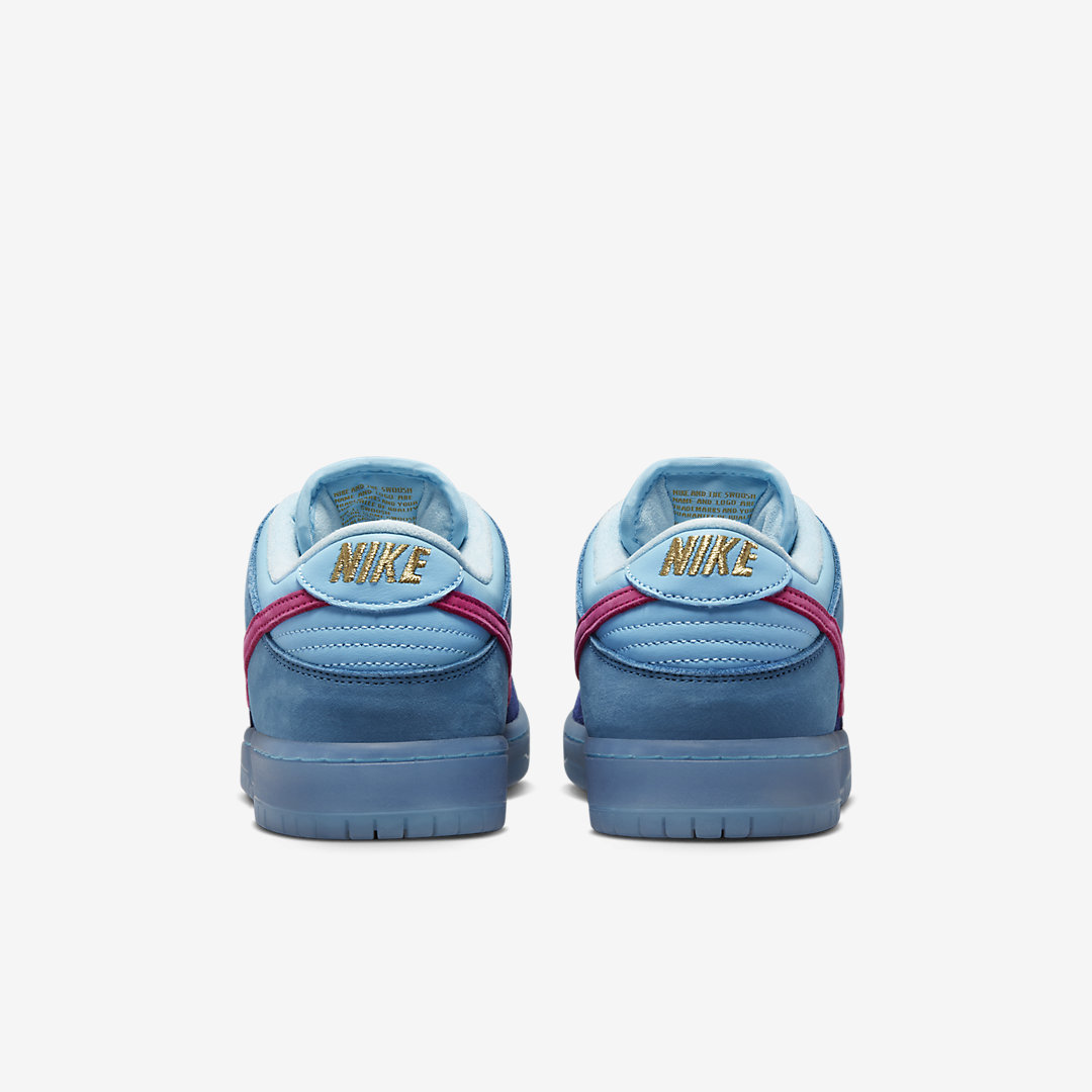 Run The Jewels x Nike SB Dunk Low DO9404-400 | Nice Kicks