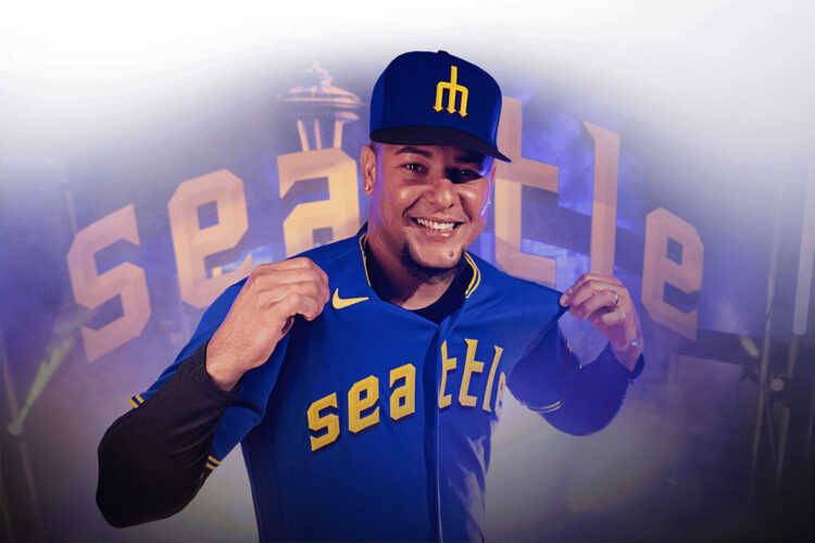 Seattle Mariners Nike "City Connect" Jersey 2023 Nice Kicks