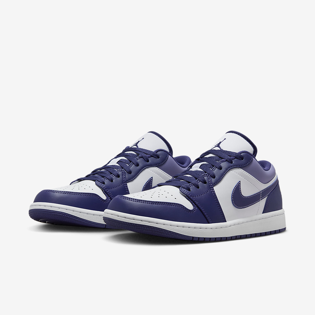 Air Jordan 1 Low 553558-515 | Nice Kicks