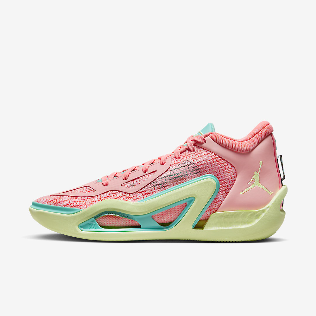 Jordan Tatum Pink Lemonade Dx Nice Kicks