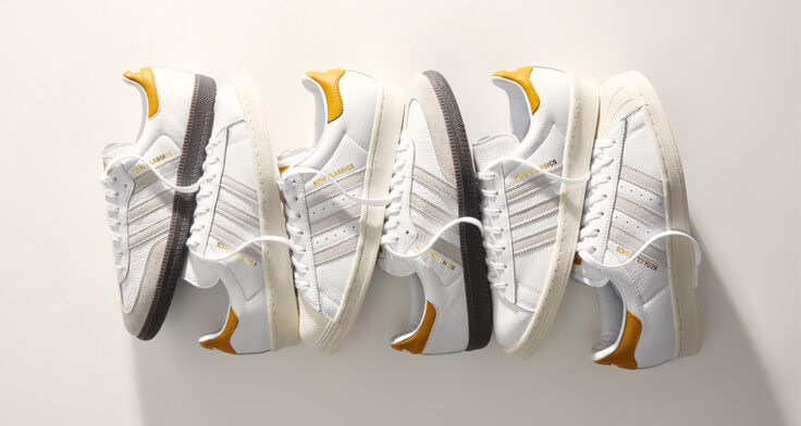 Kith Classics adidas Originals Summer 2023 Collection release date lead 736x392
