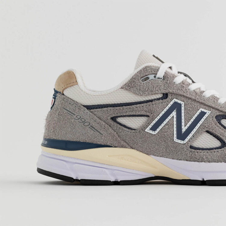 New Balance Made in USA Grey Day Collection