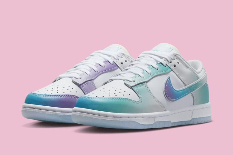 Nike Dunk Low WMNS "Unlock Your Space" FJ7743194 Nice Kicks