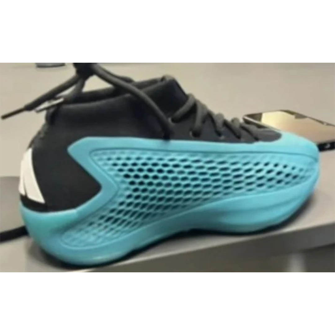 Meet Anthony Edwards' Signature Shoe: Adidas AE 1 | Nice Kicks