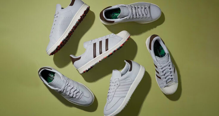 adidas kroos Golf "Icons Pack"