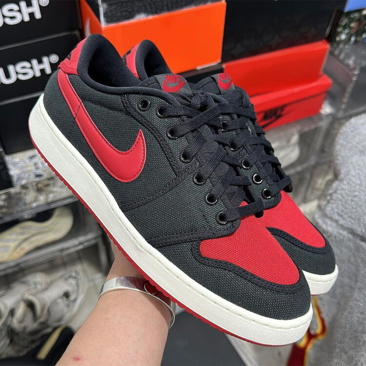 Air Jordan 1 KO Low 