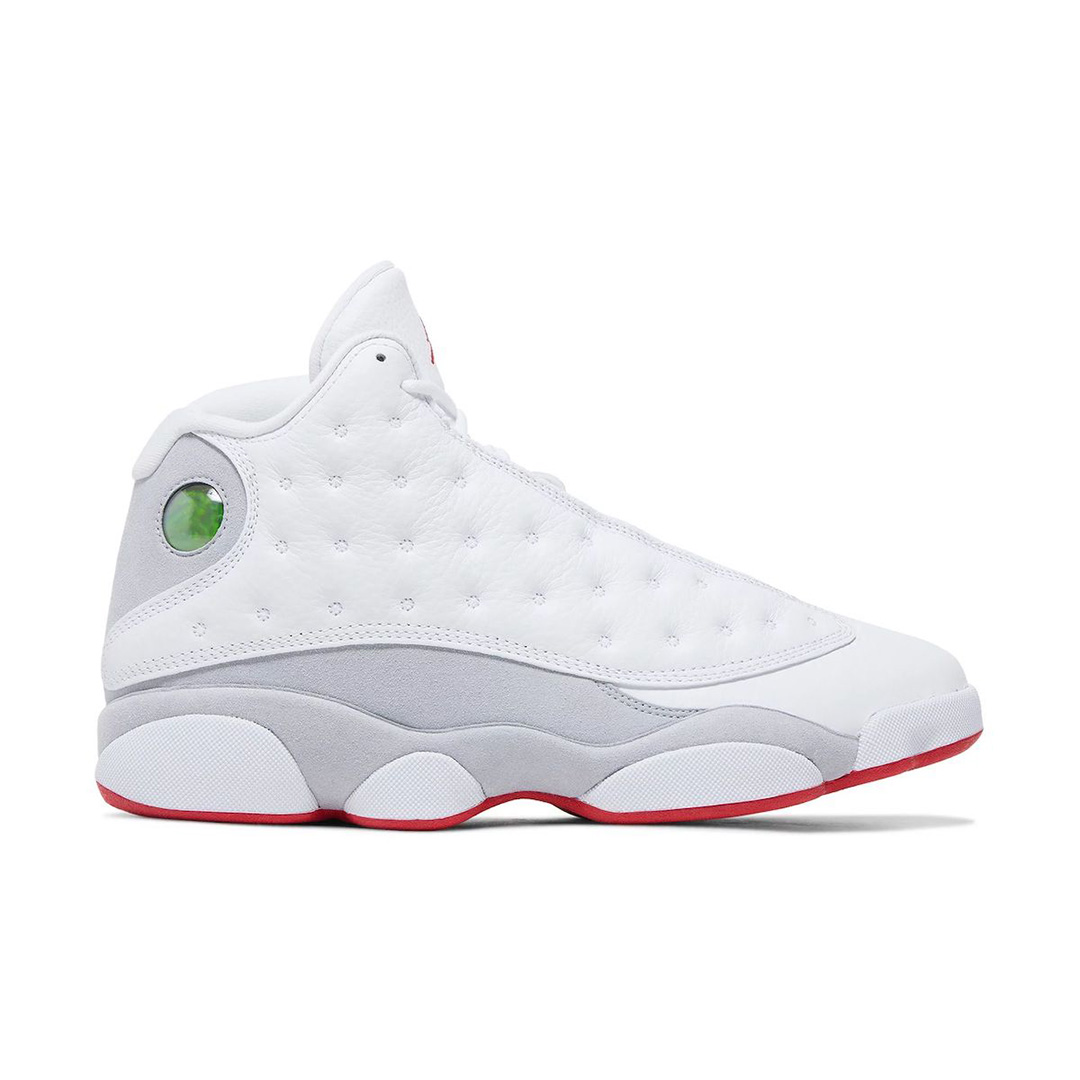 Air Jordan 13 “Wolf Grey” 414571-160 | Nice Kicks