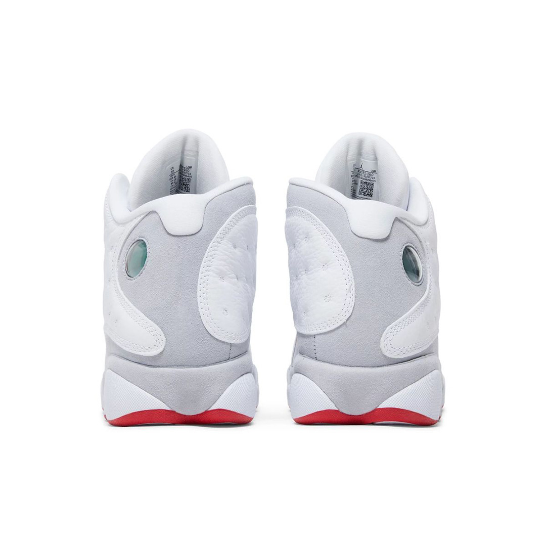 Air Jordan 13 “Wolf Grey” 414571-160 | Nice Kicks