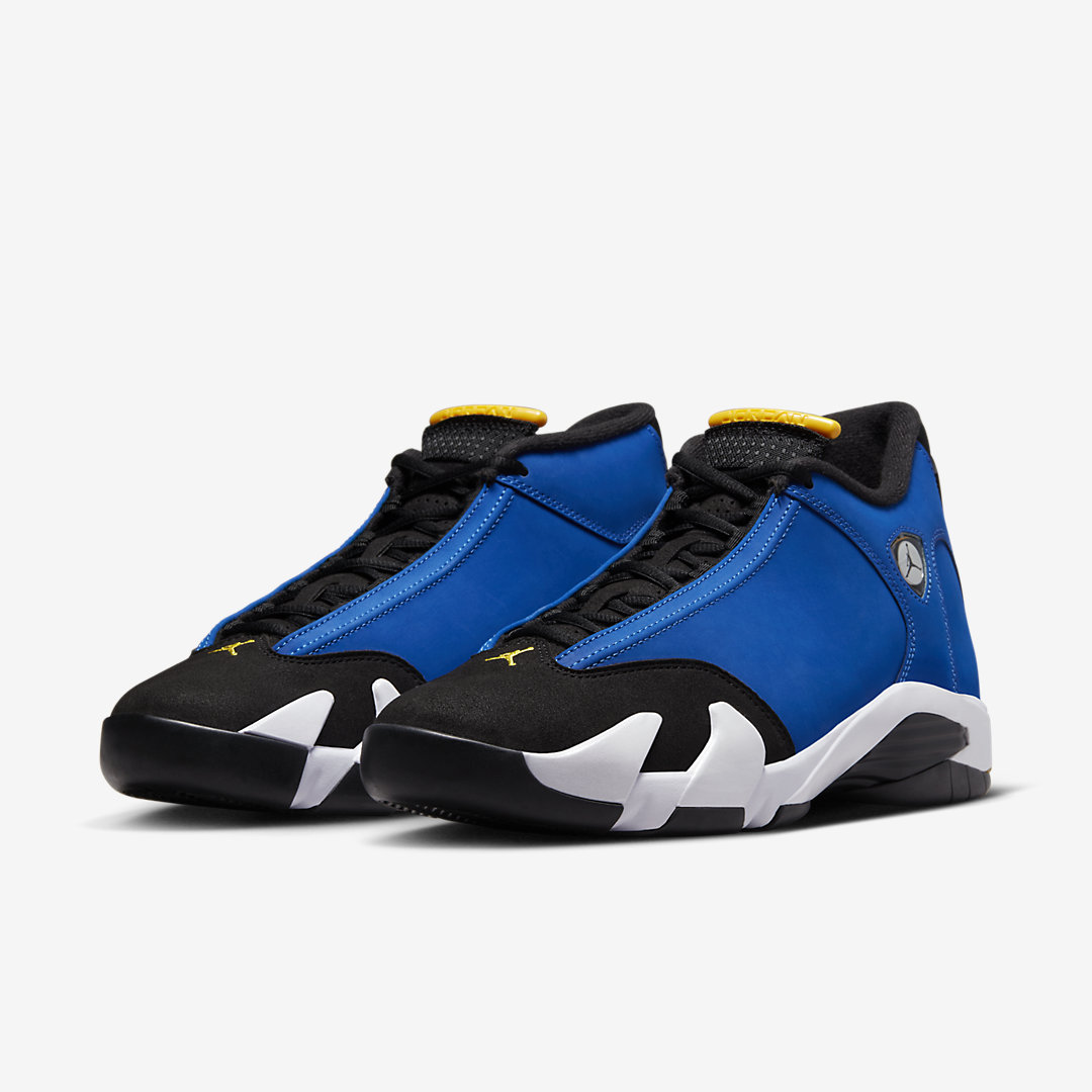 Air Jordan 14 Retro Laney 487471 407 Nice Kicks