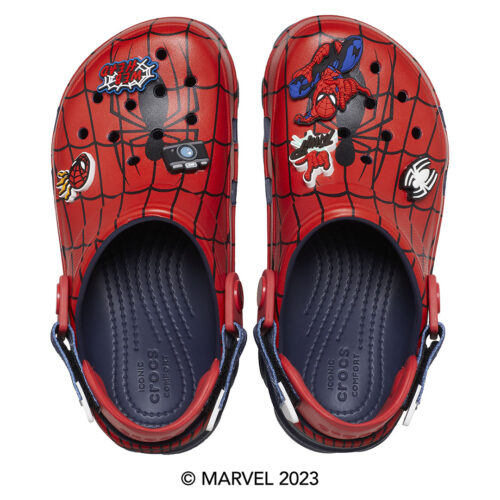 Marvel x Crocs 