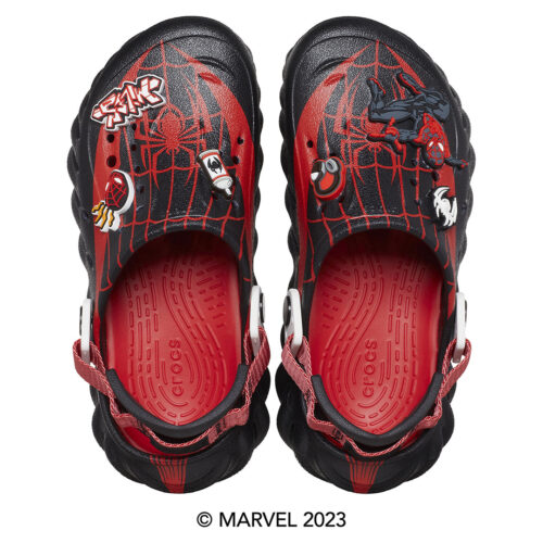 Marvel x Crocs "SpiderMan" Collection Nice Kicks