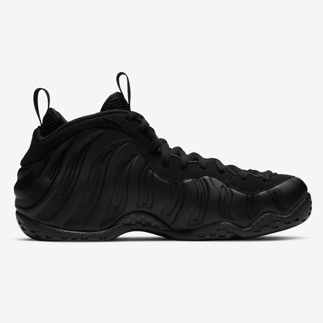 foamposite anthracite