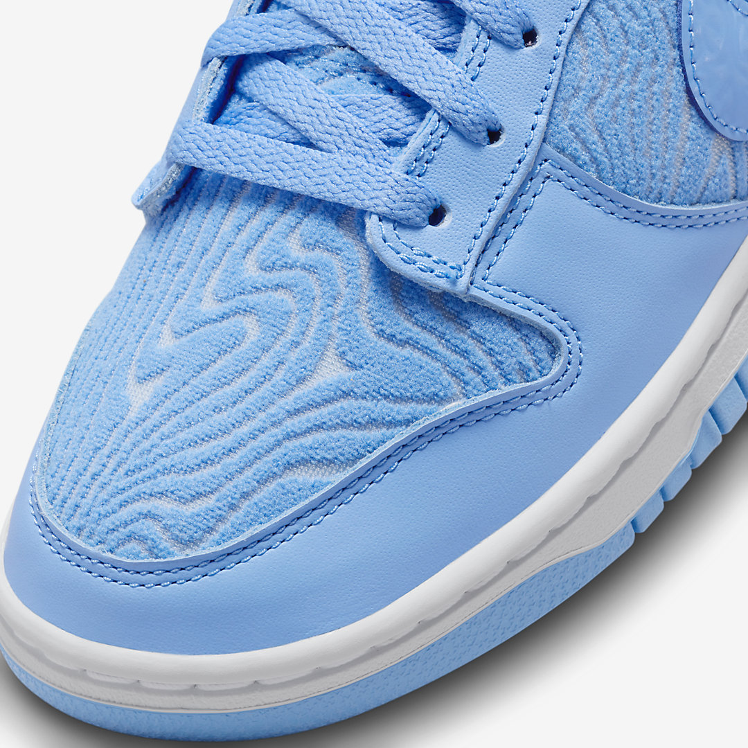 Nike Dunk Low Premium “University Blue” | Nice Kicks