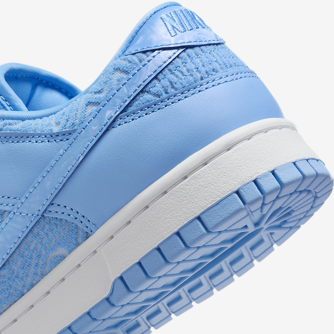 Nike Dunk Low Premium “University Blue” | Nice Kicks