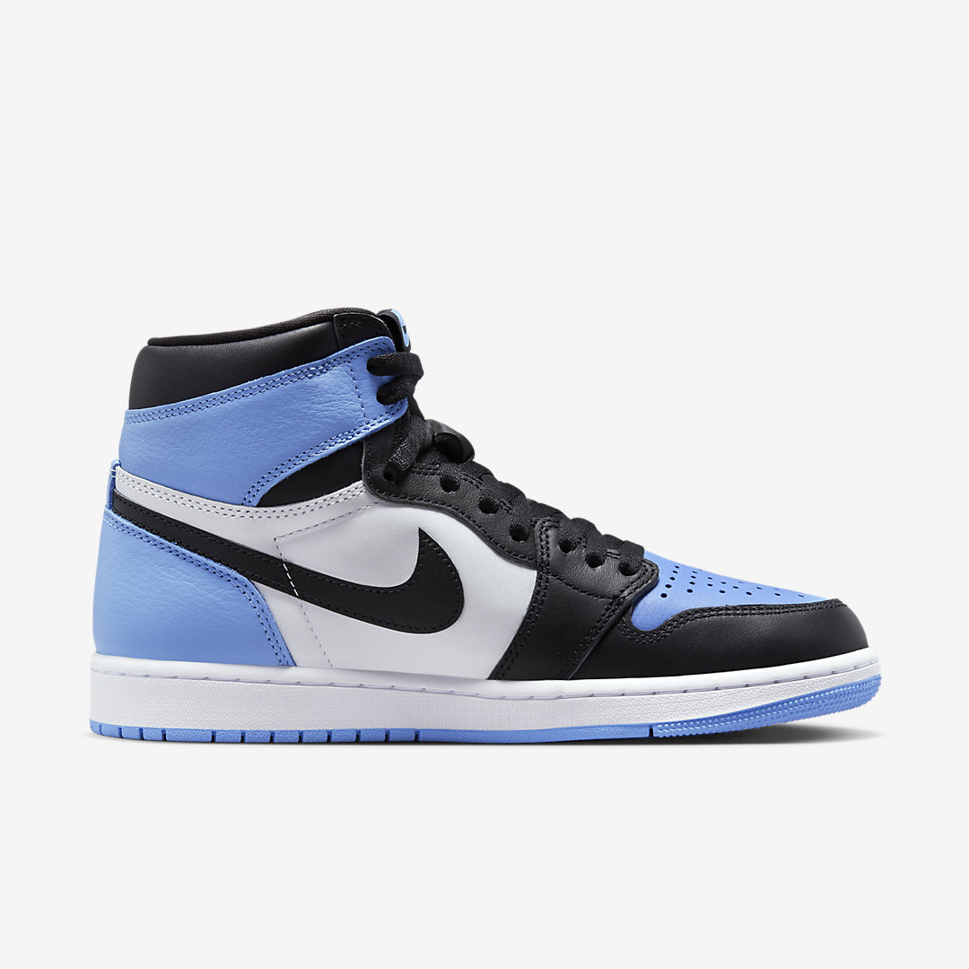 Air Jordan 1 High OG “University Blue” DZ5485-400 | Nice Kicks