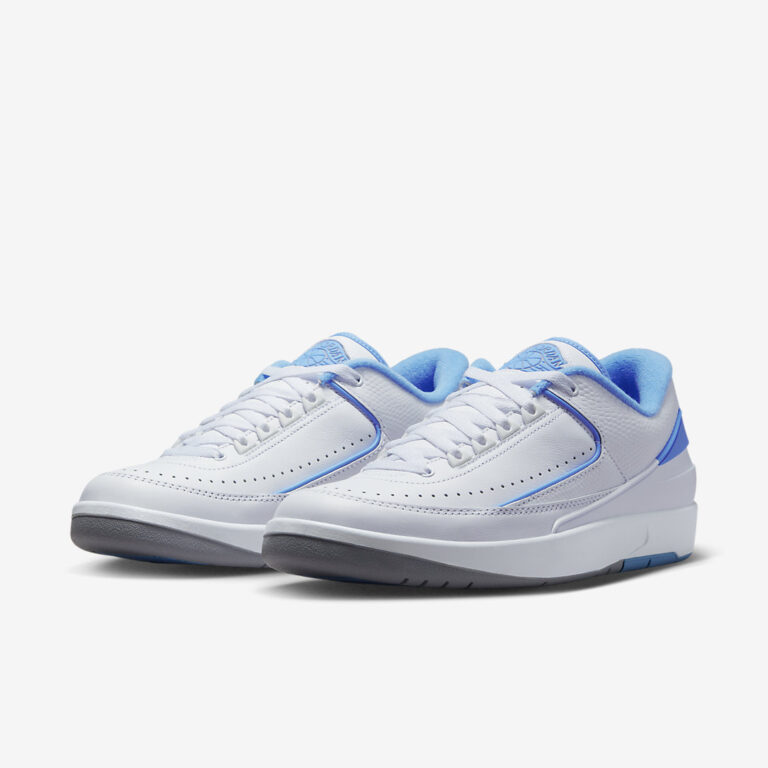 Air Jordan 2 Low “UNC” DV9956-104 | Nice Kicks