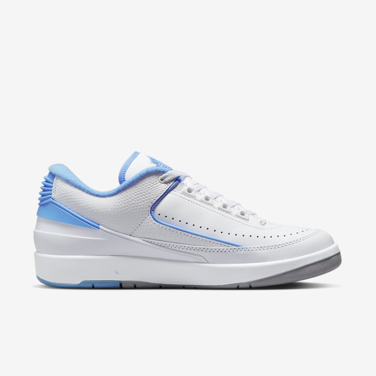 Air Jordan 2 Low “UNC” DV9956-104 | Nice Kicks