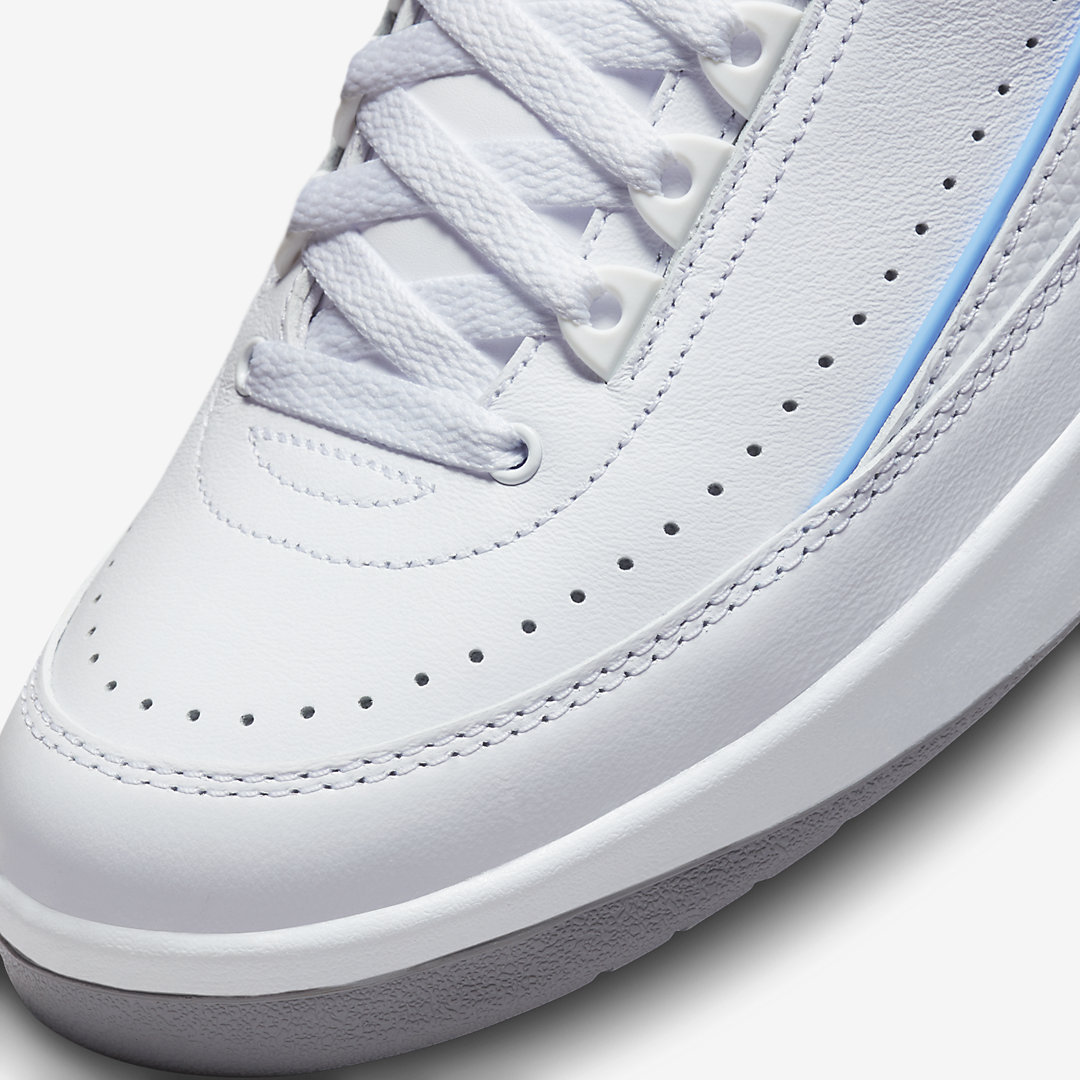 Air Jordan 2 Low “UNC” DV9956-104 | Nice Kicks