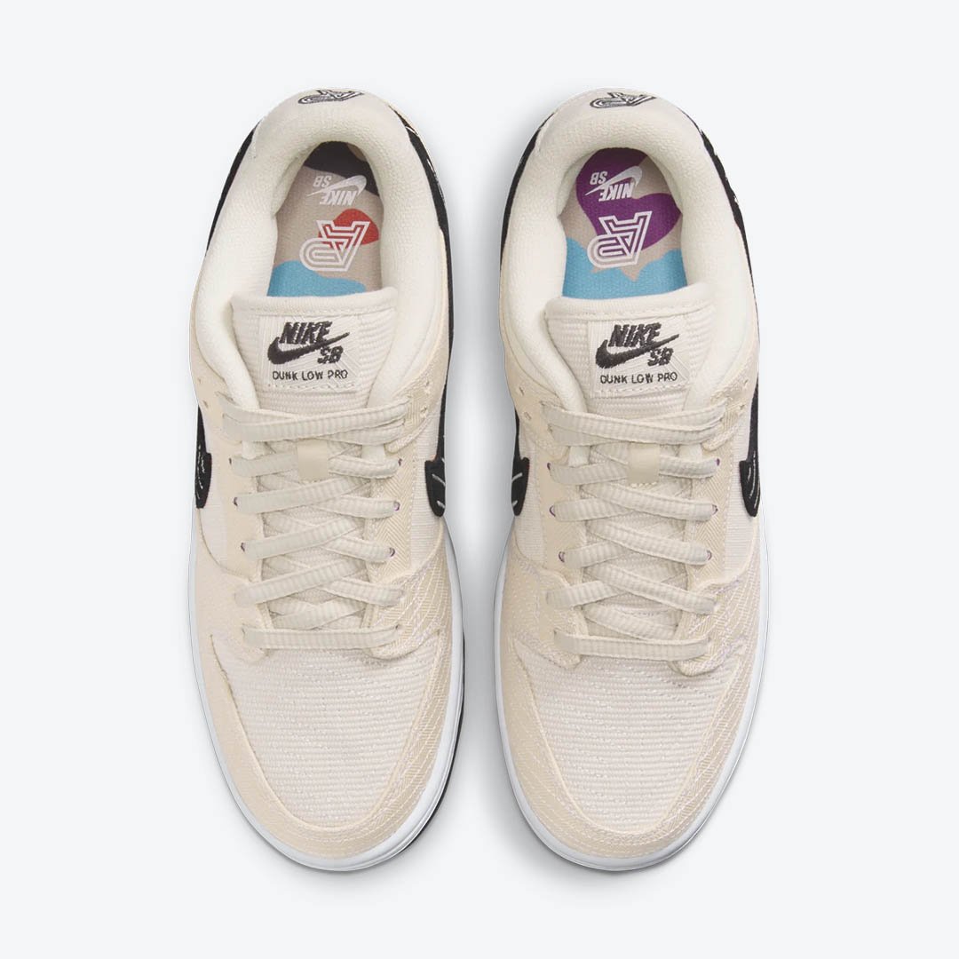 Albino & Preto x Nike SB Dunk Low FD2627-200 | Nice Kicks