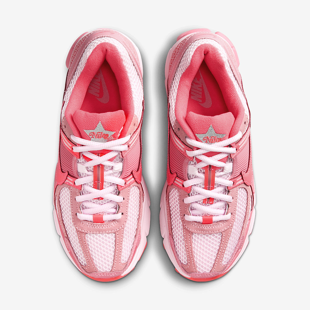 Nike Zoom Vomero 5 Triple Pink FQ0257 666 05