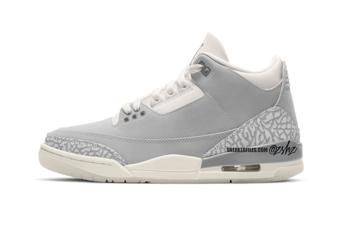 Air Jordan 3 Craft 